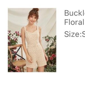 Brand new ram romper size small